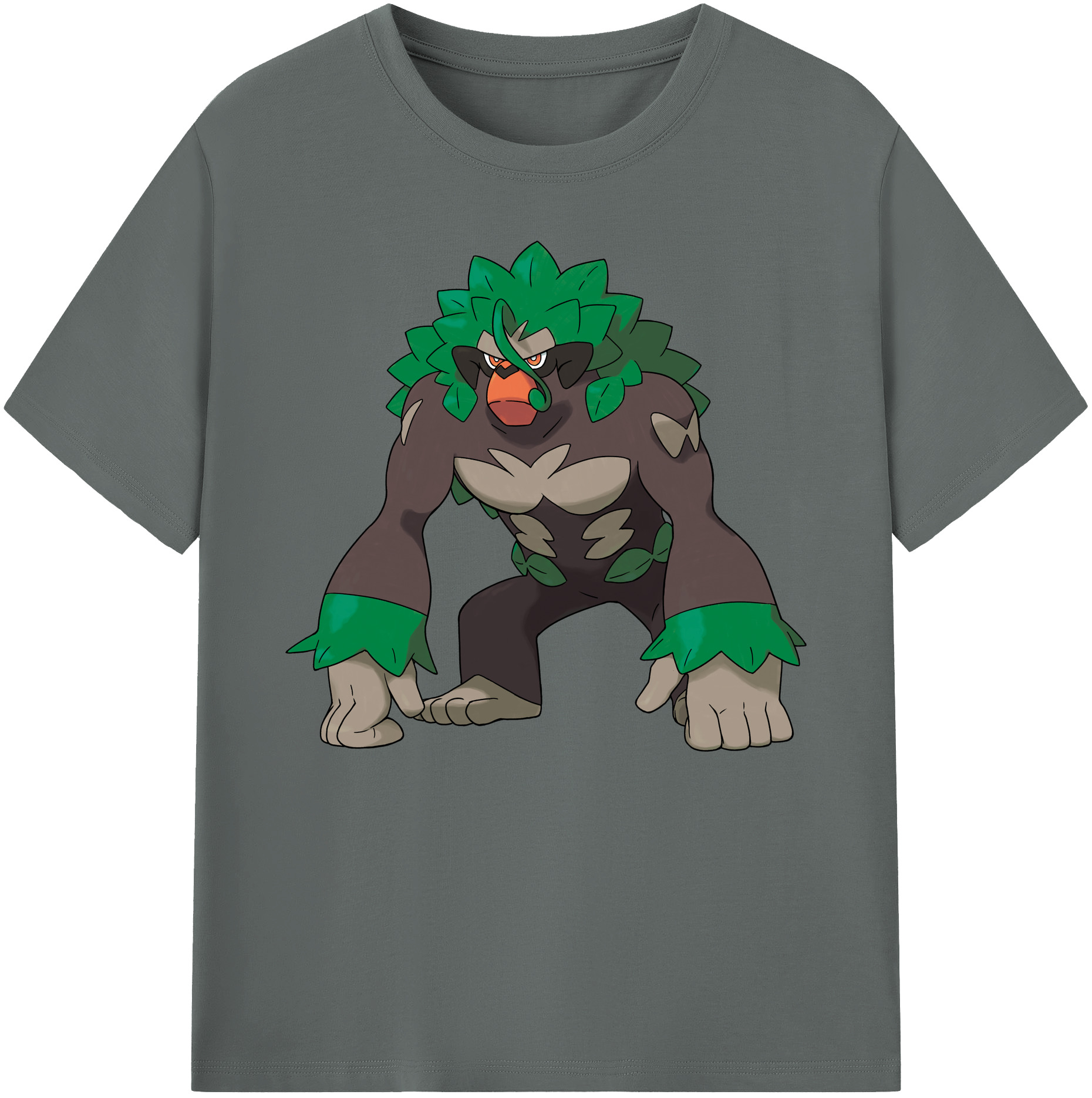 （画像用） ポケットモンスター Pokémon 綿100％ メンズ半袖Tシャツ｜肌触りやわらか＆通気性